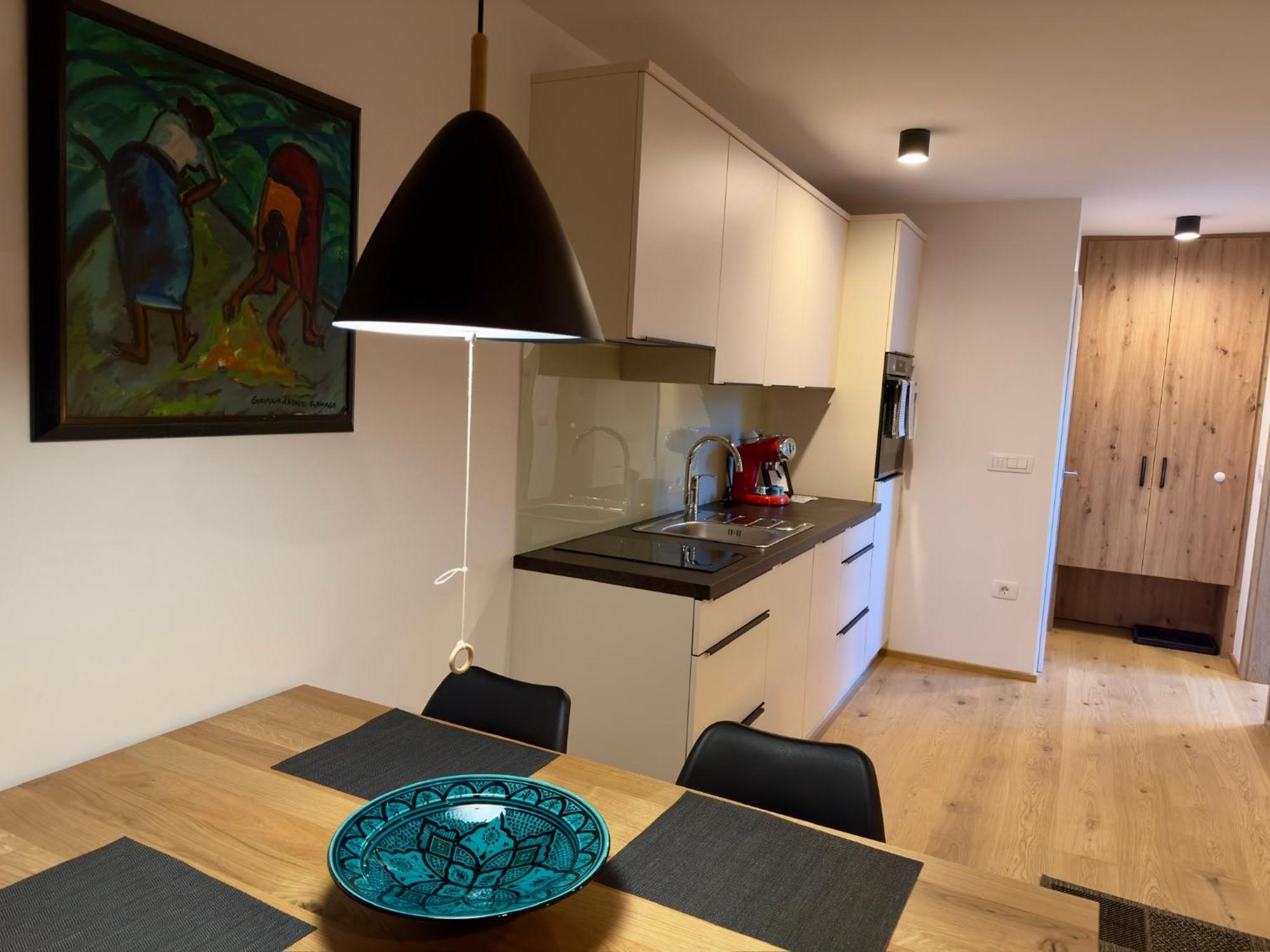 Apartmaji Kotnik 크라니스카고라 외부 사진