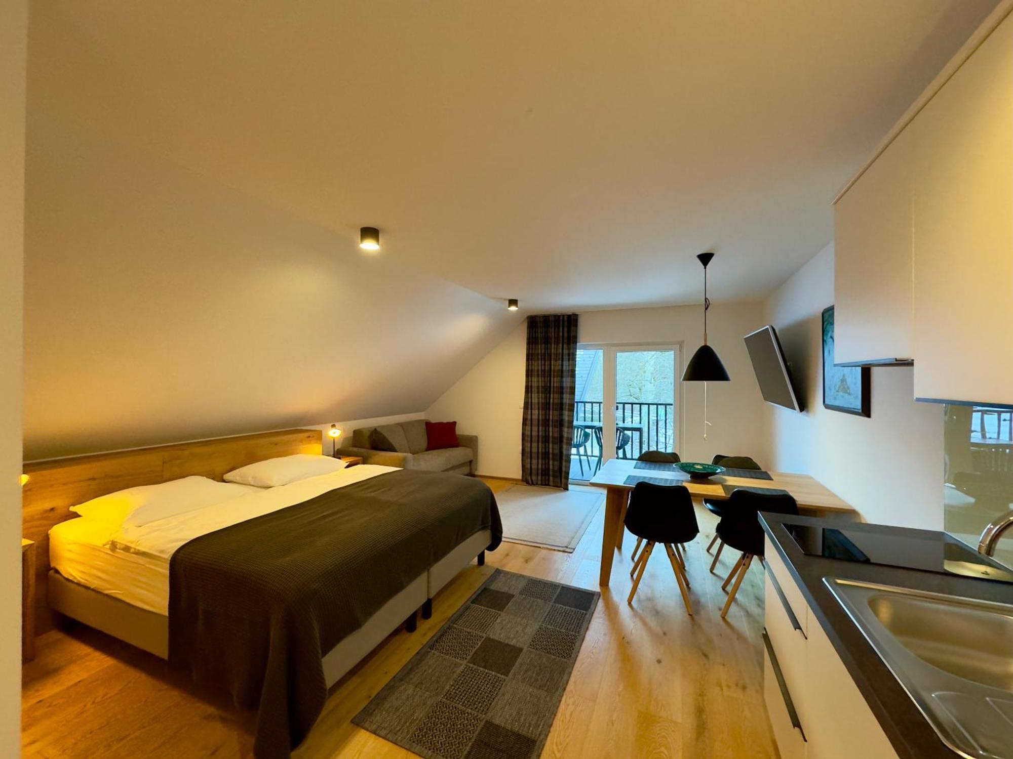 Apartmaji Kotnik 크라니스카고라 외부 사진