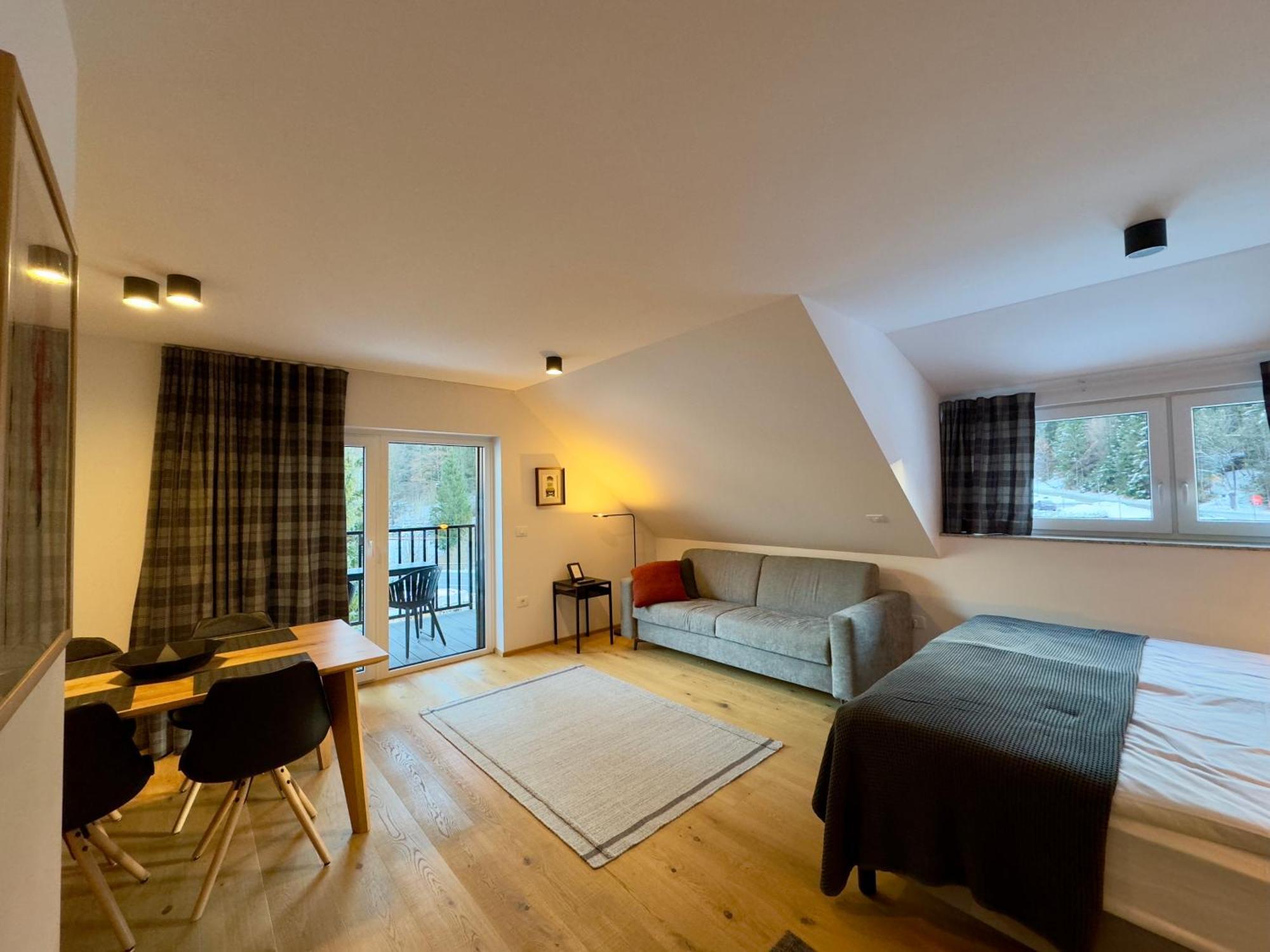 Apartmaji Kotnik 크라니스카고라 외부 사진