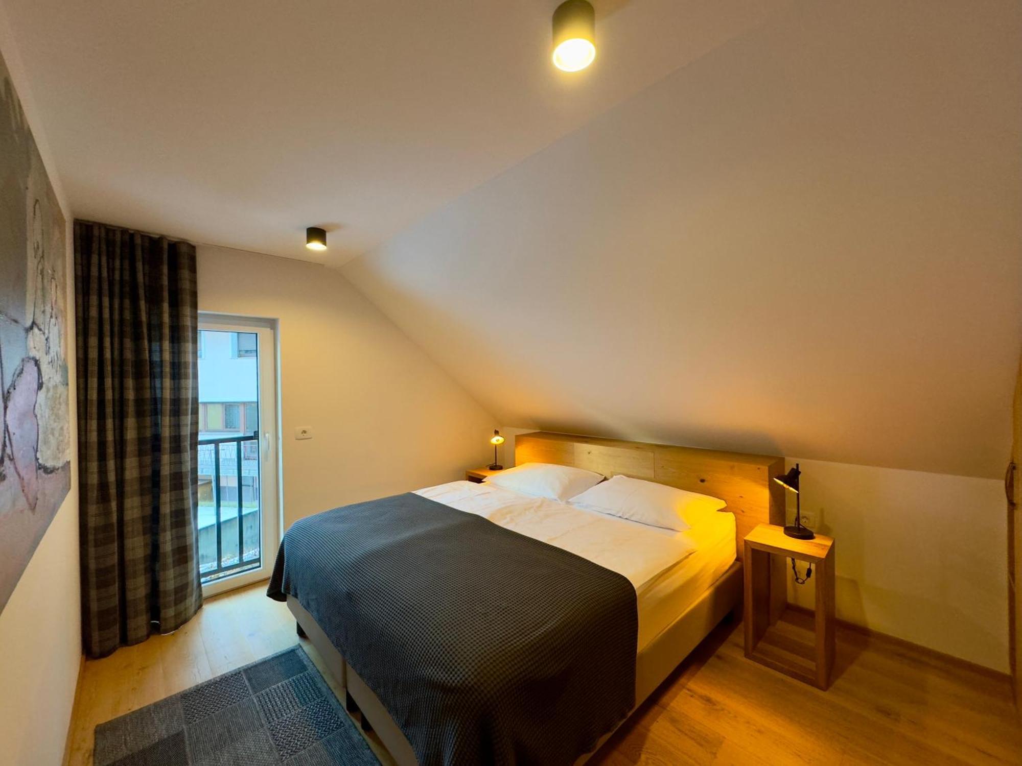 Apartmaji Kotnik 크라니스카고라 외부 사진