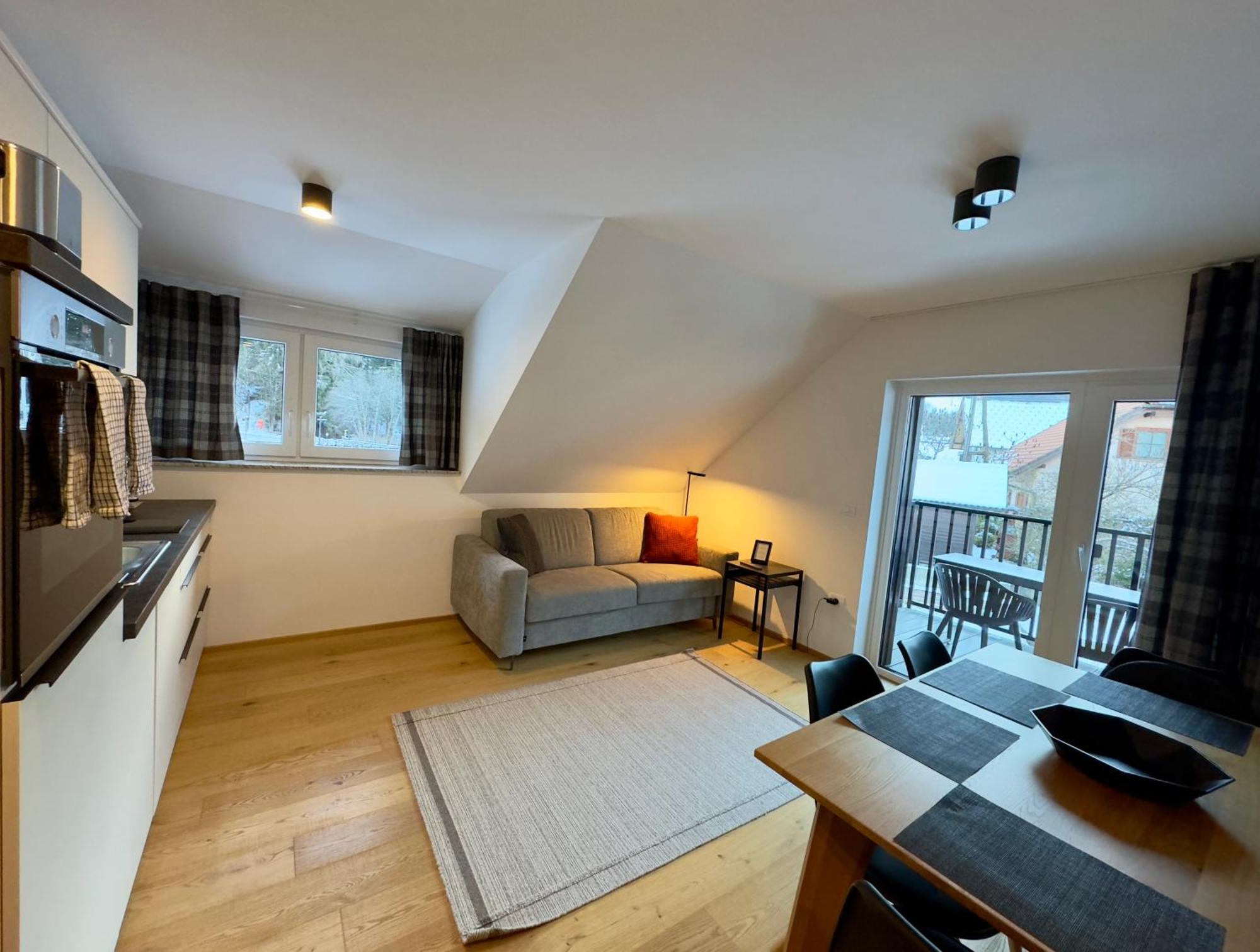 Apartmaji Kotnik 크라니스카고라 외부 사진