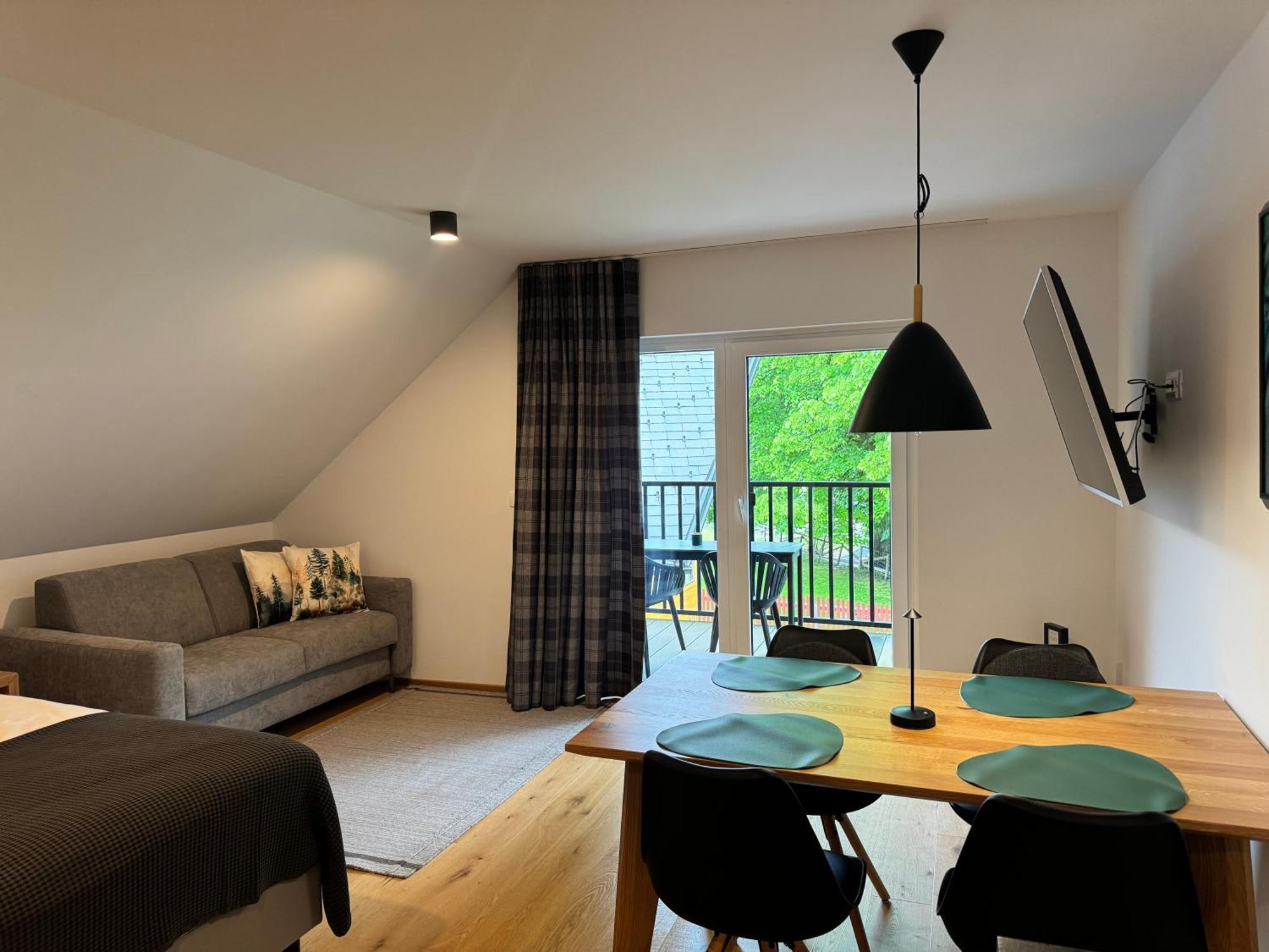 Apartmaji Kotnik 크라니스카고라 외부 사진